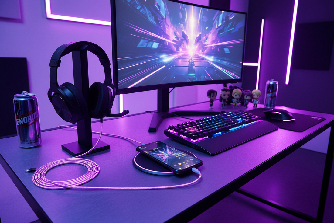 Gaming Setup Essentials: Must-Have Accessories for PC Gamers in 2026