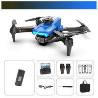 XT2 Foldable Aerial Drone 4K HD Dual Camera