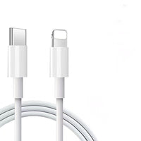 PD Fast Charging C-Lightning Data Cable – Durable, High-Speed Power & Sync Cord for Apple Devices