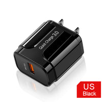 Mobile Cords | Urban-Global – Universal EU/US Travel Wall Charger Adapter