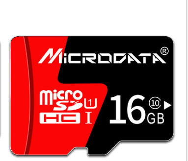 Mobile Phone Memory Card - TF & SD Cards in 16GB, 32GB, 64GB, 128GB for Recorder, Monitor, Gaming (Eat Chicken) Artifact-Fast Speed Micro SD Memory Card-Mobile Cords-style:16GB-Dropshipman