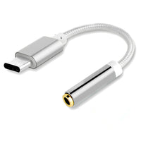Mobile Phone Headphone Audio Adapter Cable – High-Quality Audio Conversion Cable for Smartphones and Headphones