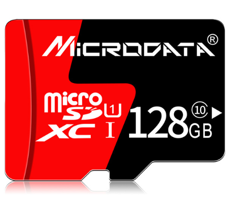 Mobile Phone Memory Card - TF & SD Cards in 16GB, 32GB, 64GB, 128GB for Recorder, Monitor, Gaming (Eat Chicken) Artifact-Fast Speed Micro SD Memory Card-Mobile Cords-style:128G-Dropshipman