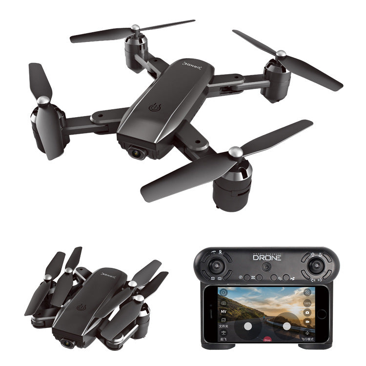 ZD5 High-Performance Aerial Quadcopter