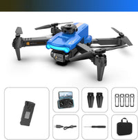 XT2 Foldable Aerial Drone 4K HD Dual Camera
