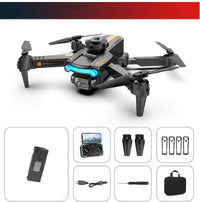 XT2 Foldable Aerial Drone 4K HD Dual Camera
