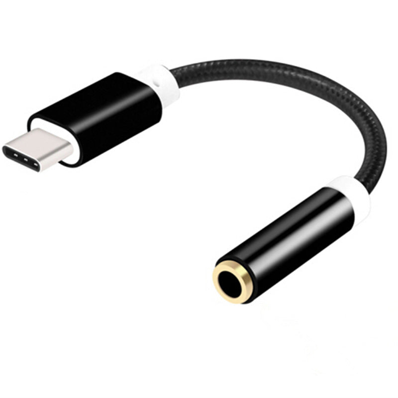Mobile Phone Headphone Audio Adapter Cable – High-Quality Audio Conversion Cable for Smartphones and Headphones