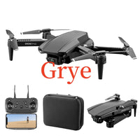AeroFold 1080p HD Folding Drone - Ultra-Portable Dual Camera Quadcopter
