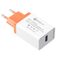 Mobile Cords | Universal 15W EU/US Wall Charger - Single USB Port