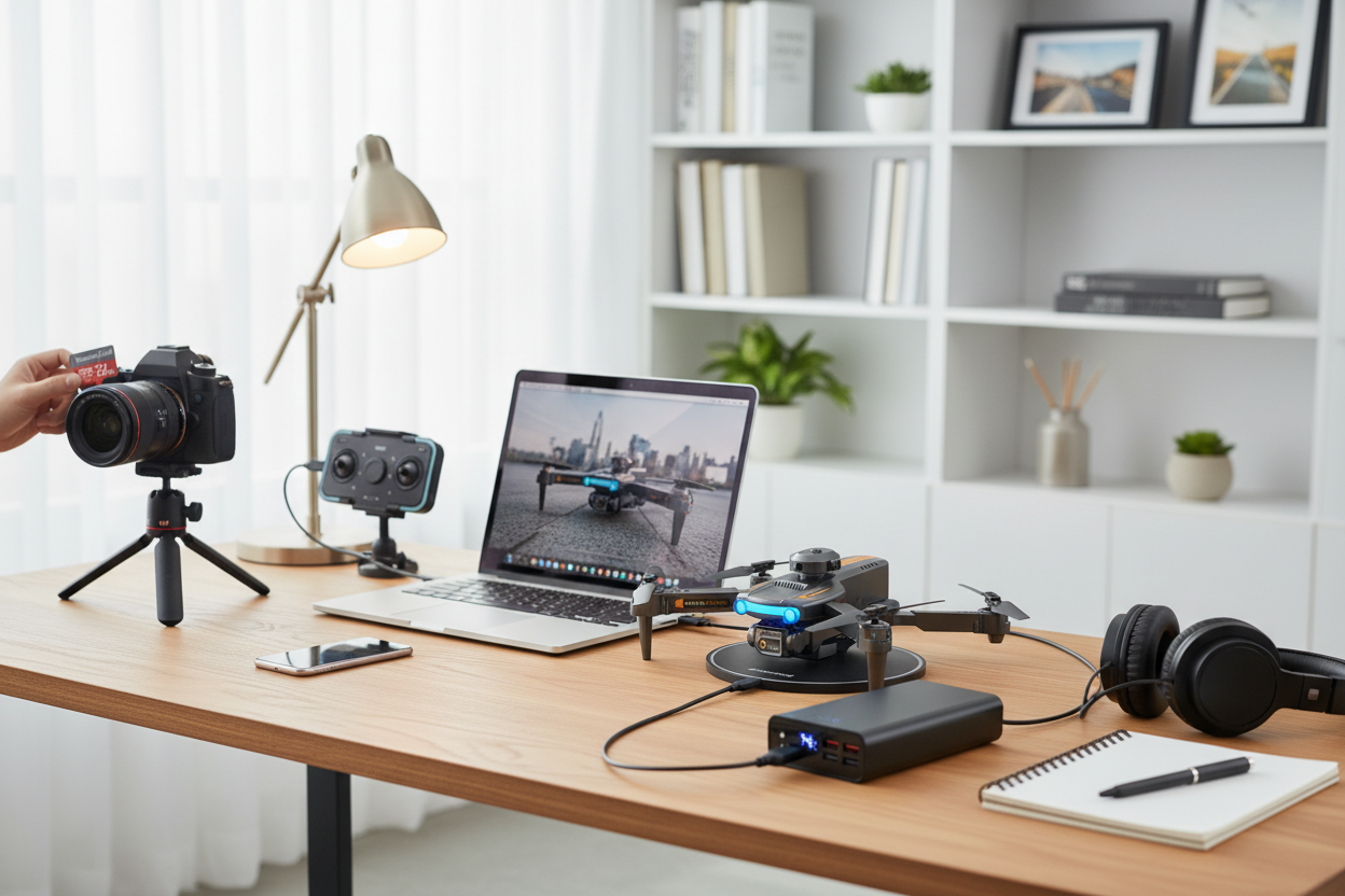Content Creator Bundle Lifestyle