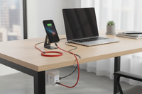 Executive High-Speed Travel Kit - 3M Cable + Dual Port Charger