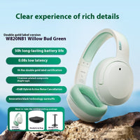 AeroVibe Pro Wireless Headphones - Active Noise Reduction & Hi-Fi Audio with 8-Hour Ultra-Battery