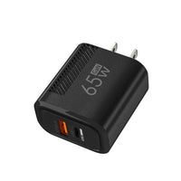 Wall EU/US Multi-Port Fast Charging Adapter – High-Speed USB Charger with Multiple Ports for Efficient Device Powering