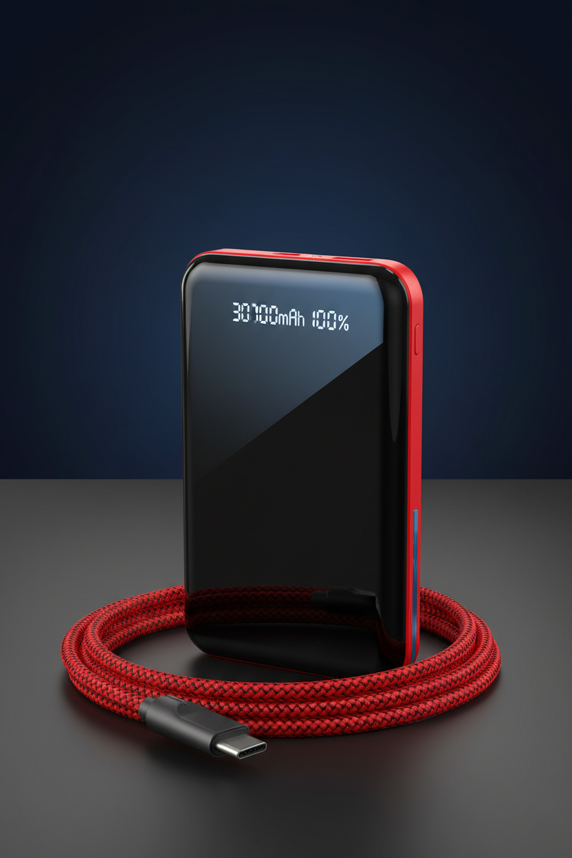 Power Bank Kit Hero