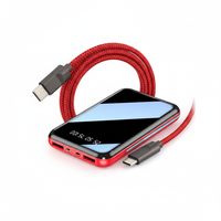 Power Bank Travel Kit